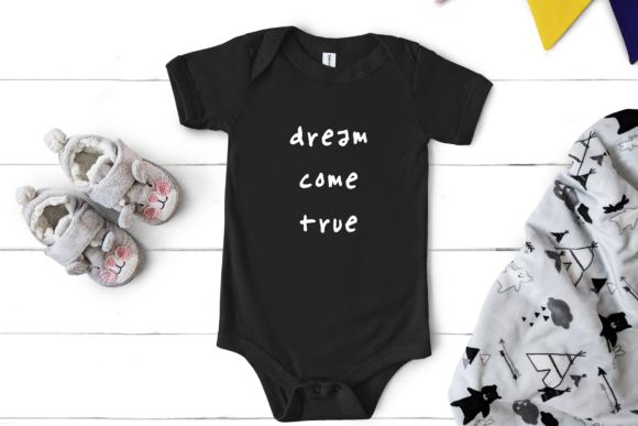 Dream Come True: The Perfect Script Font for Small Business Branding