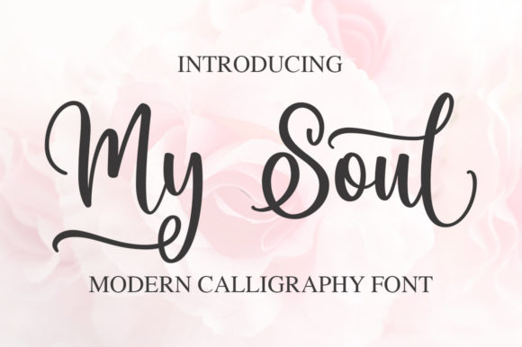 My Soul Font: A Typography Boost for Your Brand