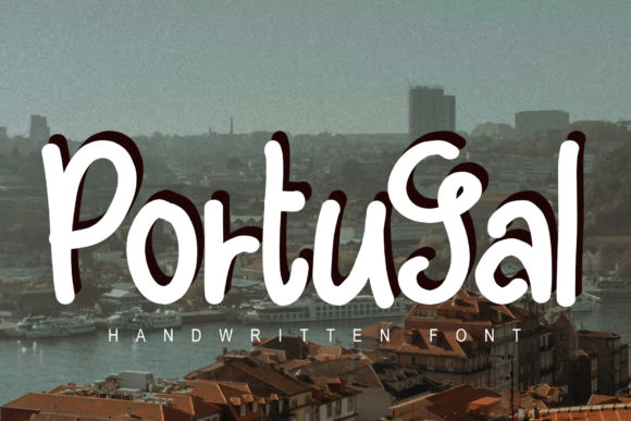 Portugal: The Handwritten Typeface for Scroll-Stopping Social Media