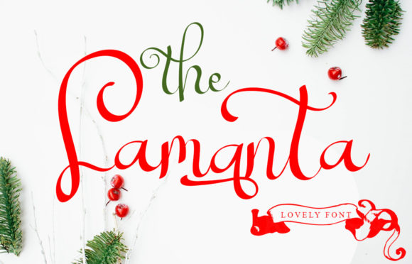The Samanta: A Font That Elevates Brand Identity and Visual Communication