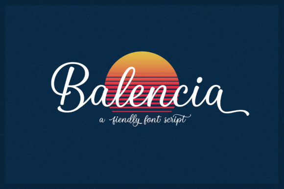 Why I Chose Balencia Script Font for My Web Projects
