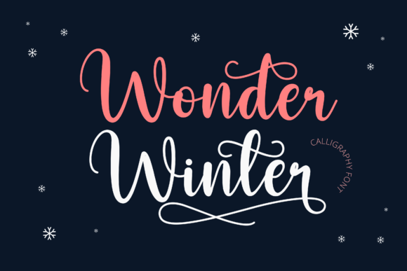 Wonder Winter Font Review: A Marketer’s Guide to Elegant Typography